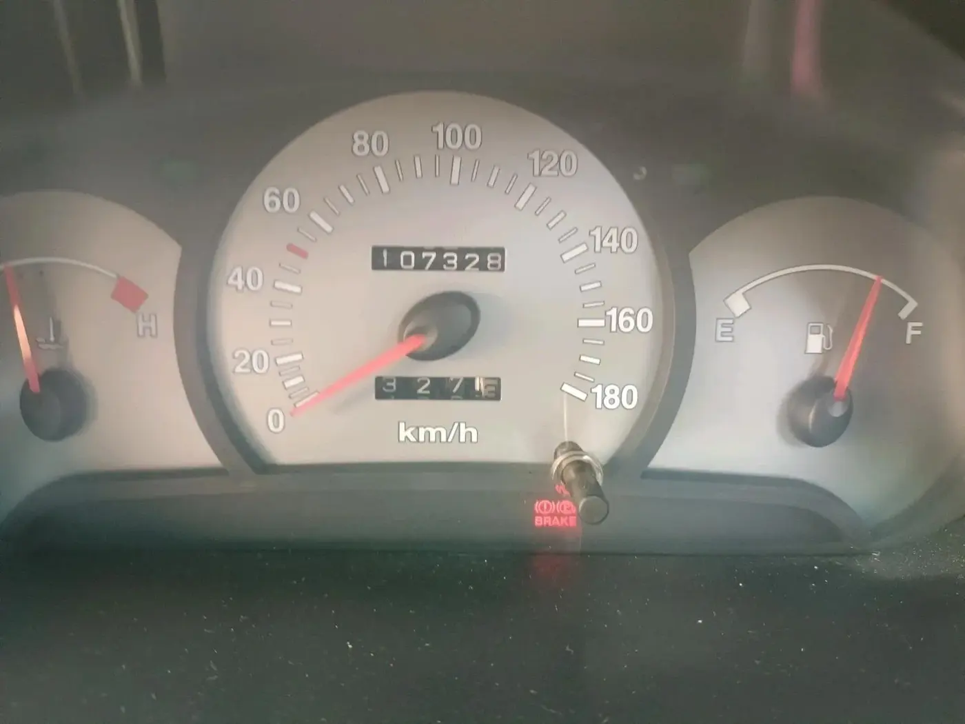 2007 Hyundai Santro Xing XL, Petrol, Manual, 1,07,328 km, interior