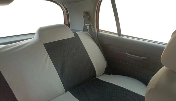 2007 Hyundai Santro Xing XL, Petrol, Manual, 1,07,328 km, interior