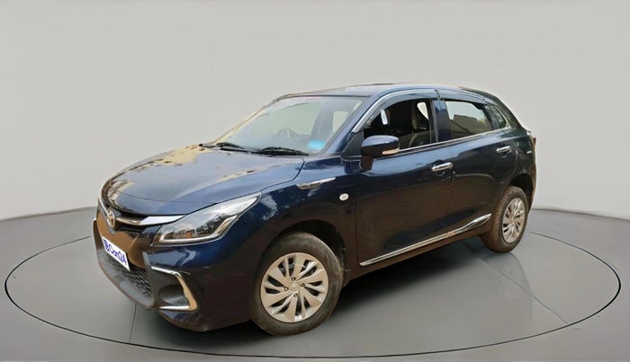 2023 Toyota Glanza E, Petrol, Manual, 30,118 km, exterior