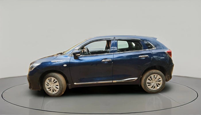 2023 Toyota Glanza E, Petrol, Manual, 30,118 km, exterior