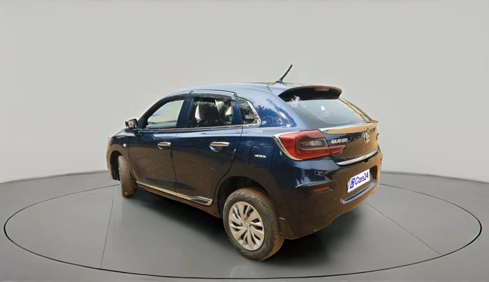 2023 Toyota Glanza E, Petrol, Manual, 30,118 km, exterior