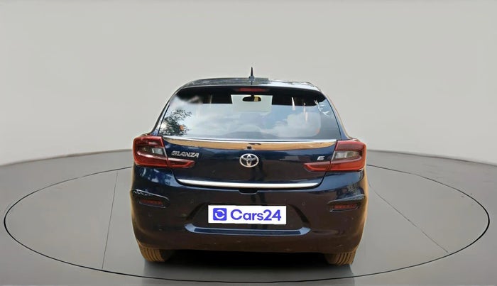 2023 Toyota Glanza E, Petrol, Manual, 30,118 km, exterior