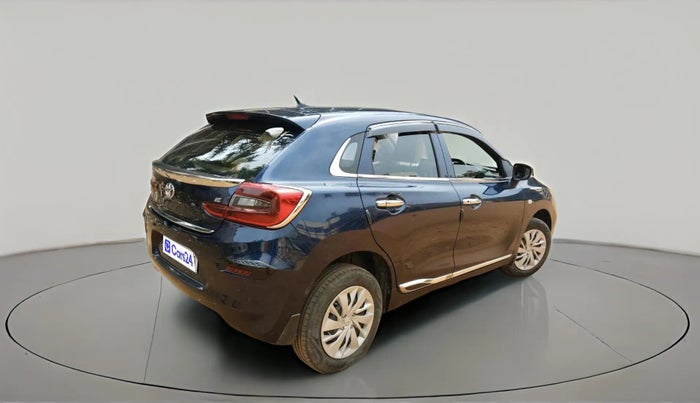 2023 Toyota Glanza E, Petrol, Manual, 30,118 km, exterior