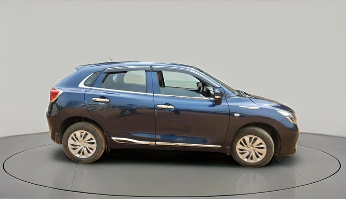 2023 Toyota Glanza E, Petrol, Manual, 30,118 km, exterior