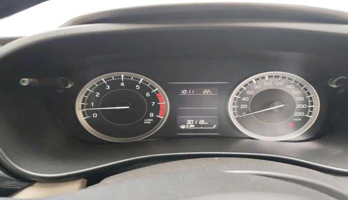 2023 Toyota Glanza E, Petrol, Manual, 30,118 km, interior