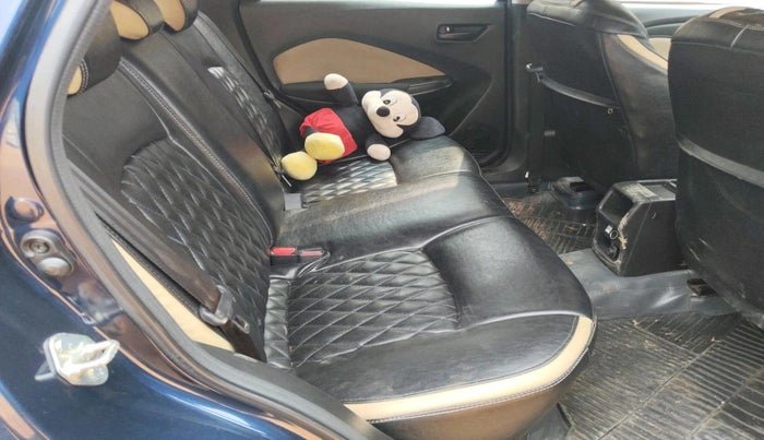 2023 Toyota Glanza E, Petrol, Manual, 30,118 km, interior