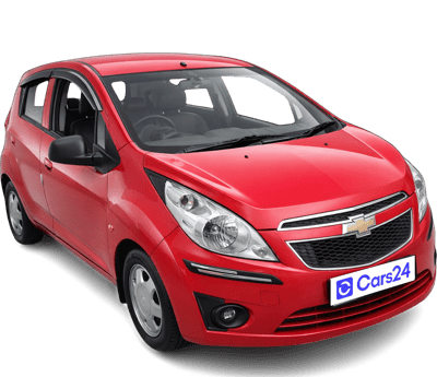 2010 Chevrolet Beat - Hatchback - Petrol - Manual - ₹1.35 lakh