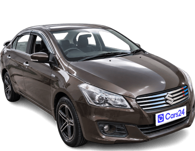 2017 Maruti Ciaz - Sedan - Diesel - Manual - ₹3.80 lakh