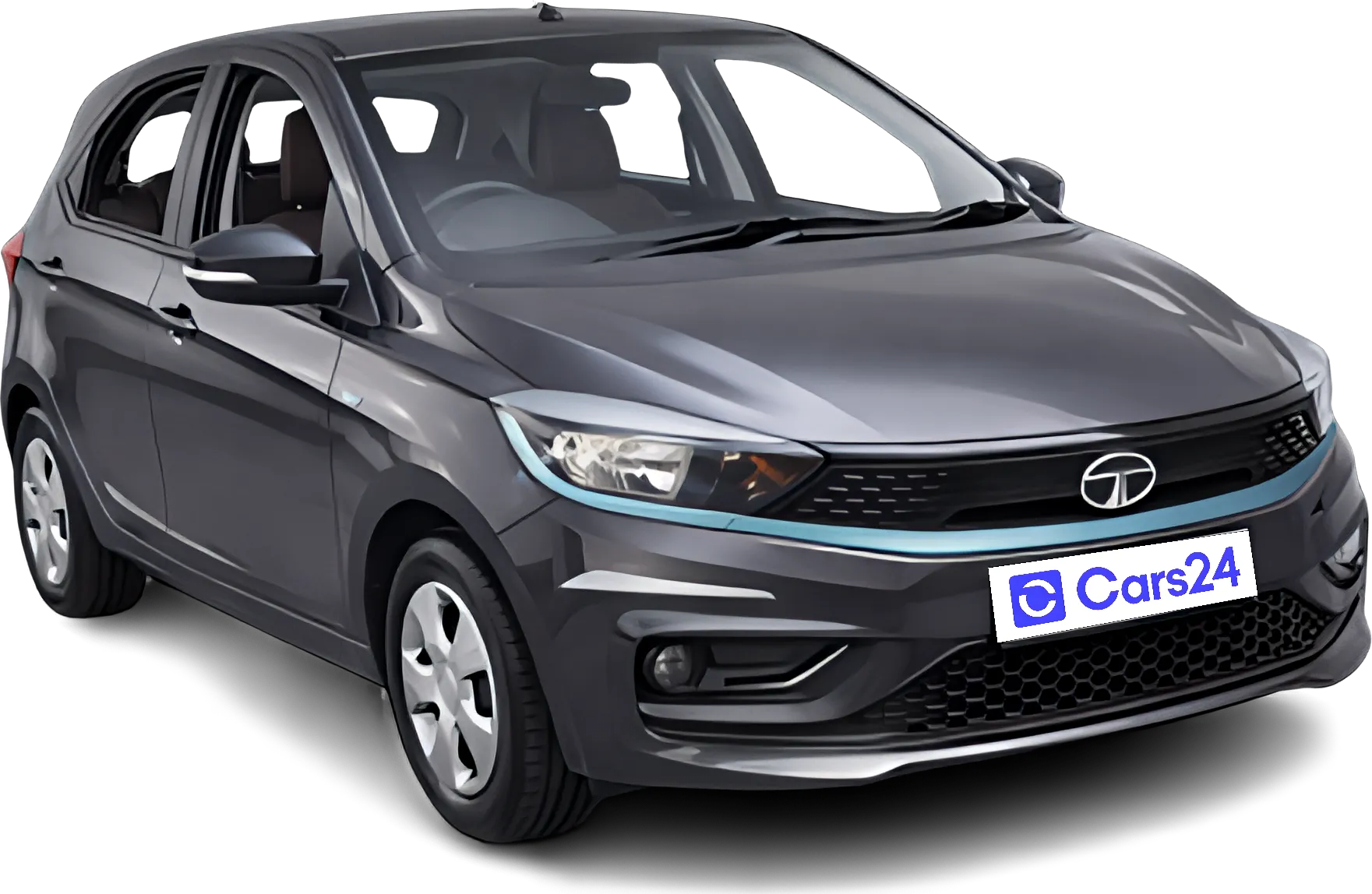 2023 Tata TIAGO EV - Hatchback - Electric - Automatic - ₹6.49 lakh