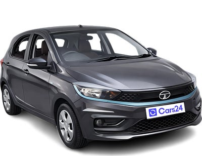 2023 Tata TIAGO EV - Hatchback - Electric - Automatic - ₹6.49 lakh