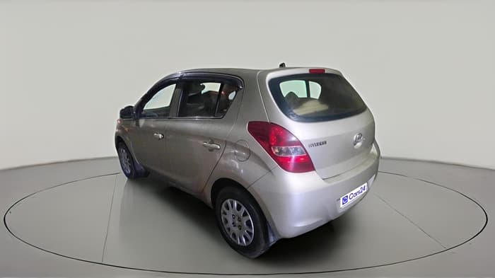 2011 Hyundai i20 MAGNA 1.2, Petrol, Manual, 75,036 km, exterior