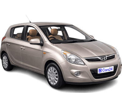 2011 Hyundai i20 - Hatchback - Petrol - Manual - ₹2.18 lakh