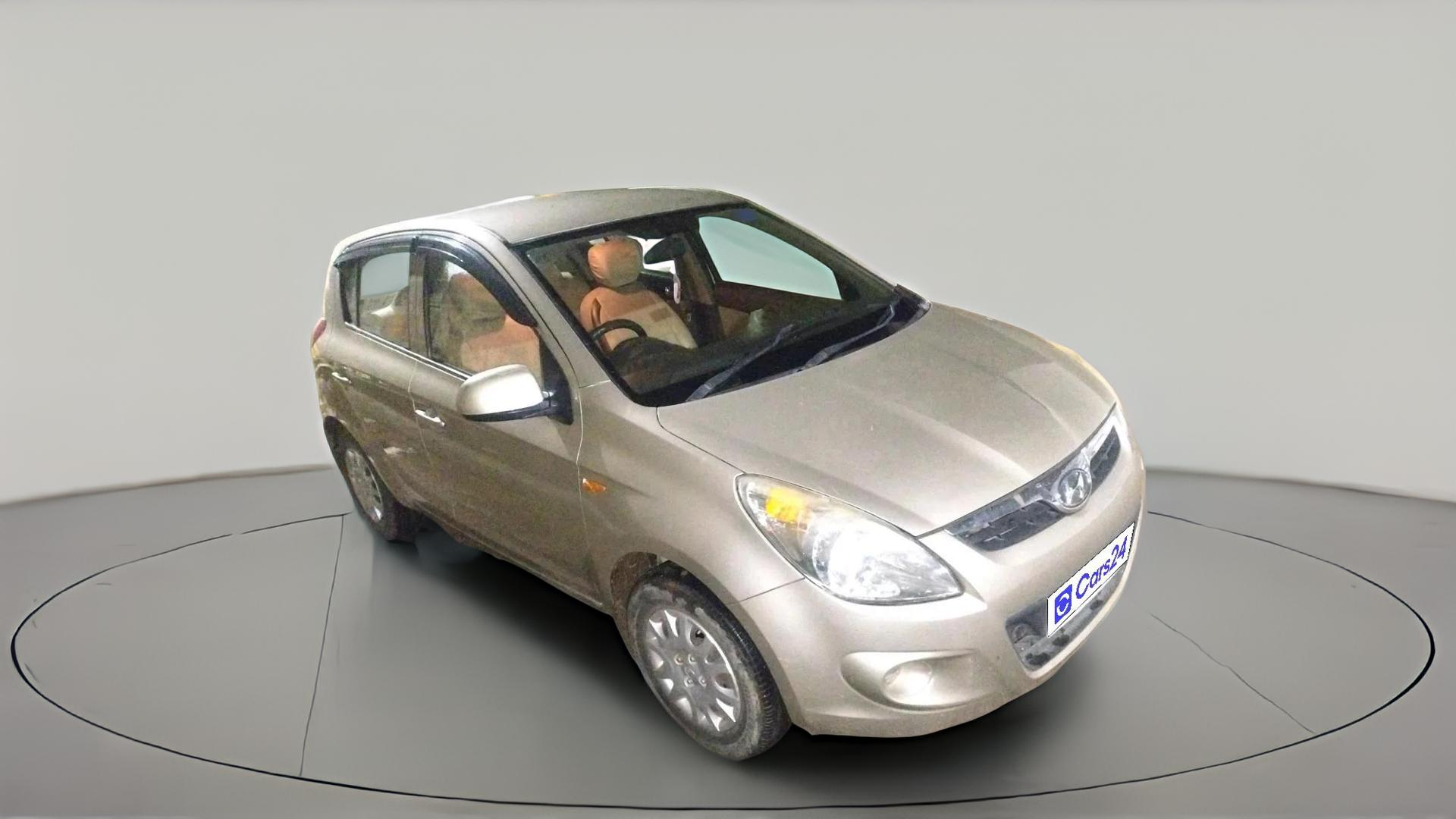2011 Hyundai i20 MAGNA 1.2