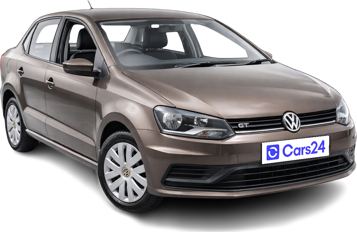 2017 Volkswagen Ameo - Sedan - Diesel - Manual - ₹4.00 lakh