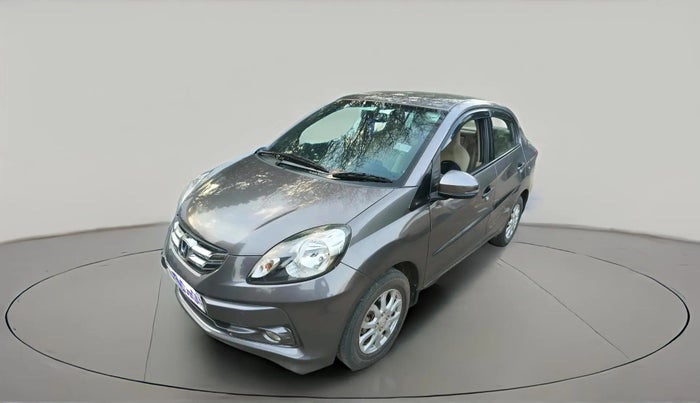 2015 Honda Amaze 1.2L I-VTEC VX, Petrol, Manual, 1,24,216 km, exterior