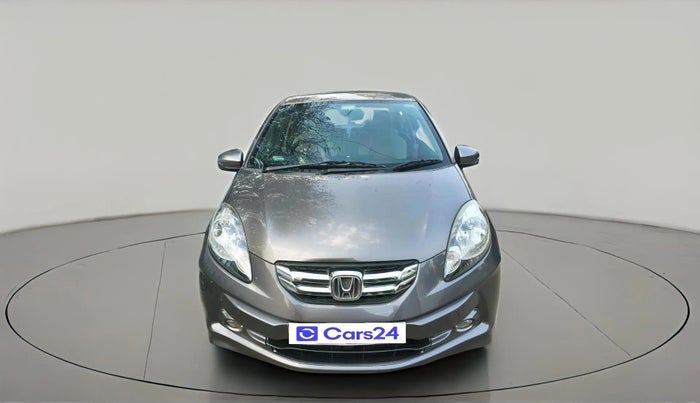 2015 Honda Amaze 1.2L I-VTEC VX, Petrol, Manual, 1,24,216 km, exterior