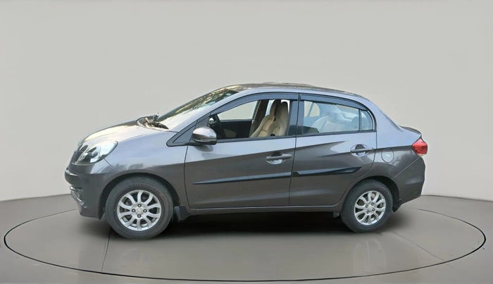 2015 Honda Amaze 1.2L I-VTEC VX, Petrol, Manual, 1,24,216 km, exterior