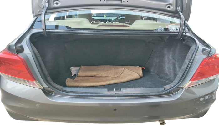 2015 Honda Amaze 1.2L I-VTEC VX, Petrol, Manual, 1,24,216 km, exterior