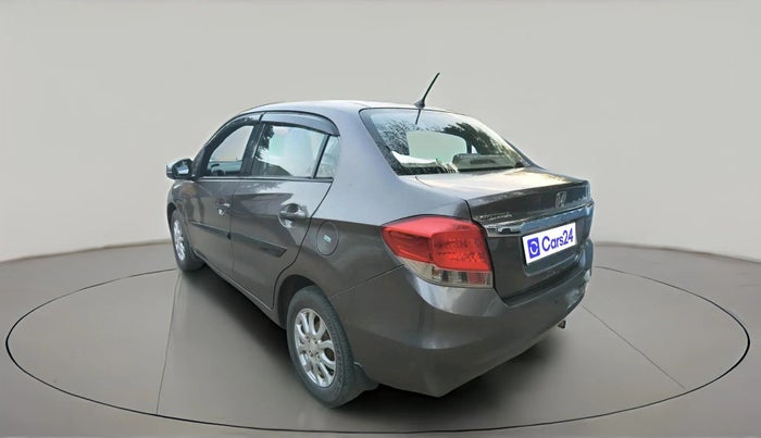 2015 Honda Amaze 1.2L I-VTEC VX, Petrol, Manual, 1,24,216 km, exterior