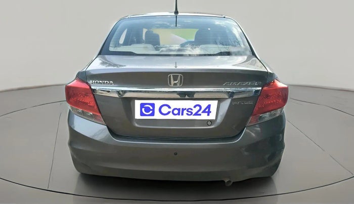 2015 Honda Amaze 1.2L I-VTEC VX, Petrol, Manual, 1,24,216 km, exterior
