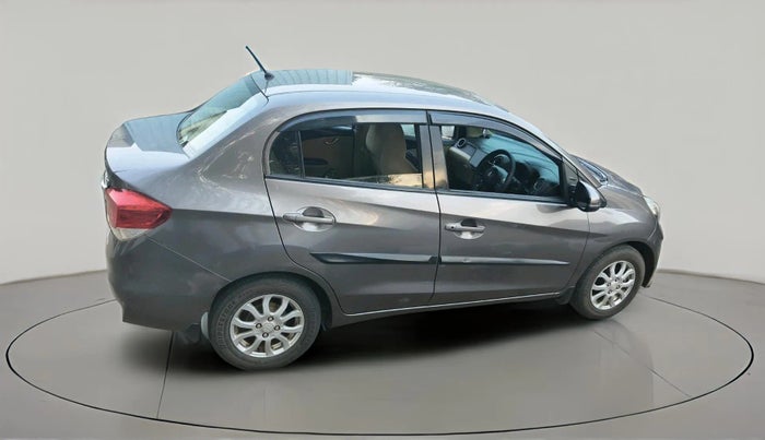 2015 Honda Amaze 1.2L I-VTEC VX, Petrol, Manual, 1,24,216 km, exterior