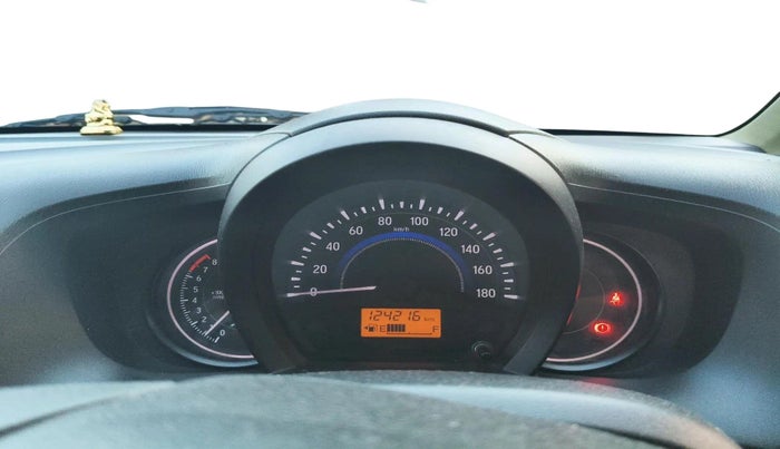 2015 Honda Amaze 1.2L I-VTEC VX, Petrol, Manual, 1,24,216 km, interior