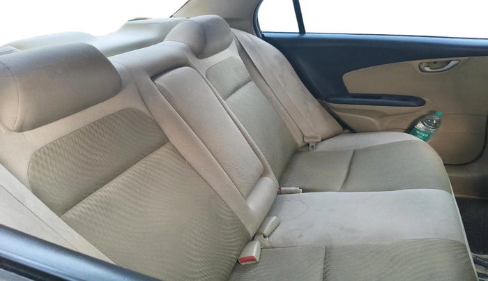 2015 Honda Amaze 1.2L I-VTEC VX, Petrol, Manual, 1,24,216 km, interior