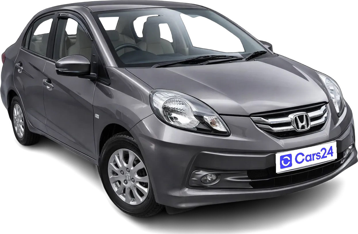 2015 Honda Amaze - Sedan - Petrol - Manual - ₹3.80 lakh
