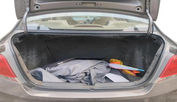 2015 Honda Amaze 1.2L I-VTEC VX, Petrol, Manual, 78,232 km, exterior