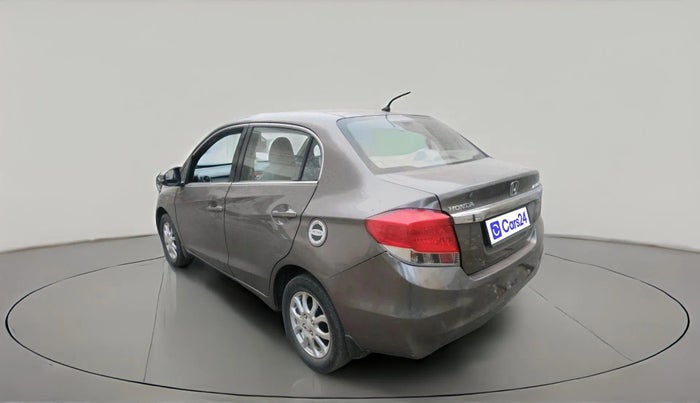 2015 Honda Amaze 1.2L I-VTEC VX, Petrol, Manual, 78,232 km, exterior