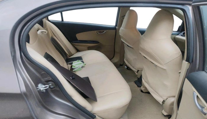 2015 Honda Amaze 1.2L I-VTEC VX, Petrol, Manual, 78,232 km, interior