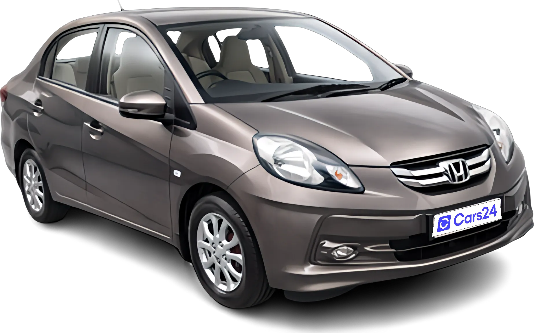 2015 Honda Amaze - Sedan - Petrol - Manual - ₹3.65 lakh