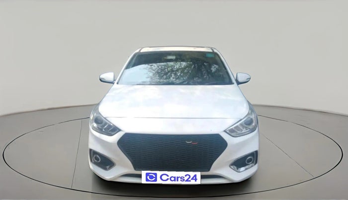 2019 Hyundai Verna 1.6 VTVT SX + AT, Petrol, Automatic, 88,758 km, exterior