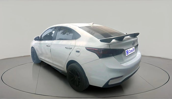 2019 Hyundai Verna 1.6 VTVT SX + AT, Petrol, Automatic, 88,758 km, exterior