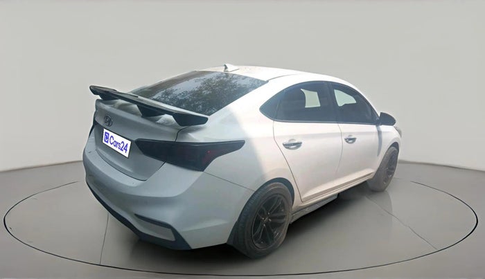 2019 Hyundai Verna 1.6 VTVT SX + AT, Petrol, Automatic, 88,758 km, exterior