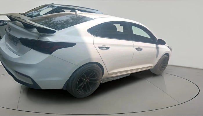 2019 Hyundai Verna 1.6 VTVT SX + AT, Petrol, Automatic, 88,758 km, exterior