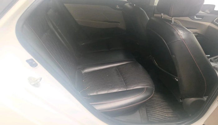 2019 Hyundai Verna 1.6 VTVT SX + AT, Petrol, Automatic, 88,758 km, interior