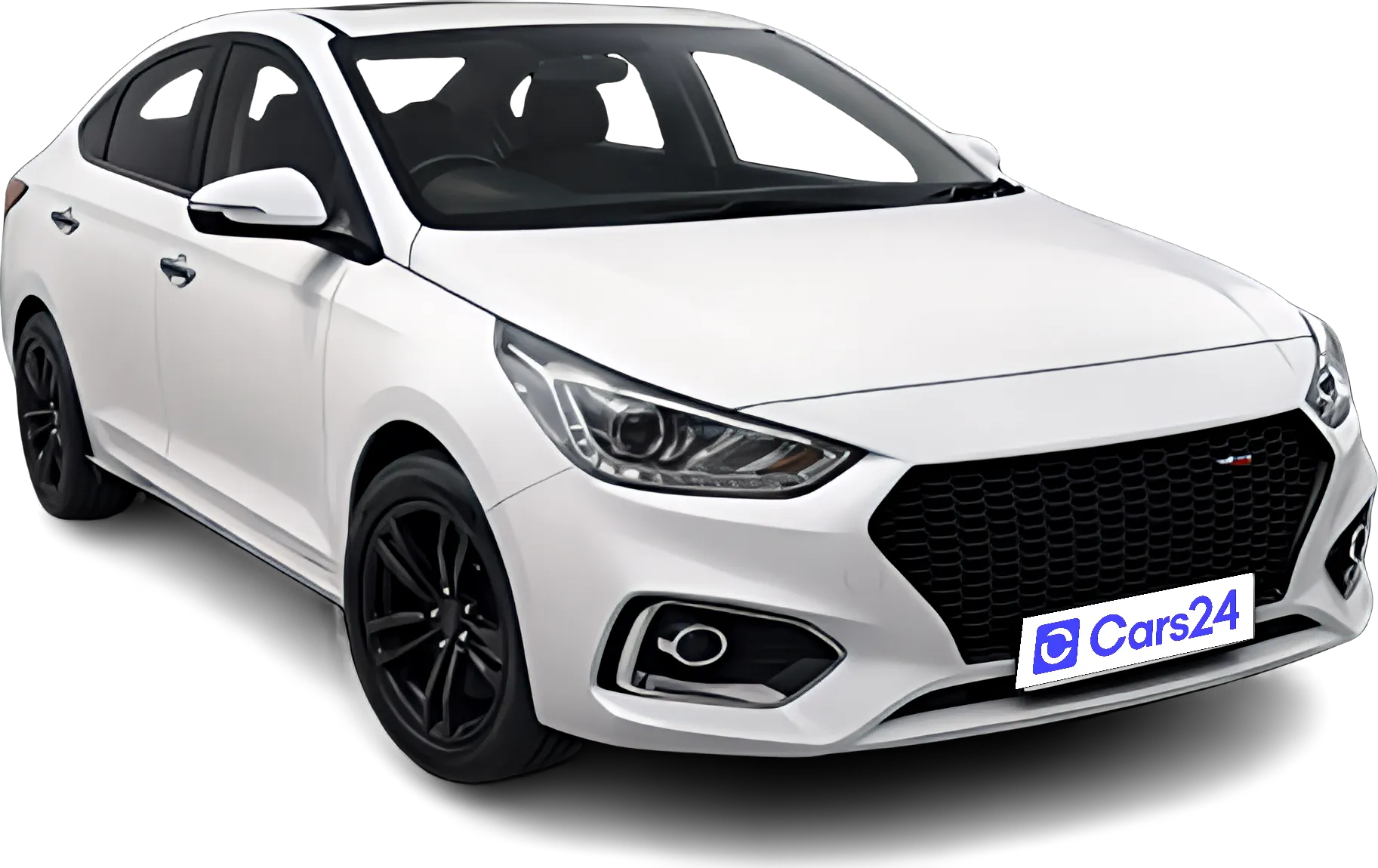 2019 Hyundai Verna - Sedan - Petrol - Automatic - ₹8.38 lakh