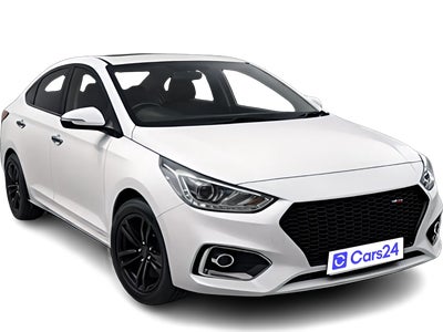 2019 Hyundai Verna - Sedan - Petrol - Automatic - ₹8.38 lakh