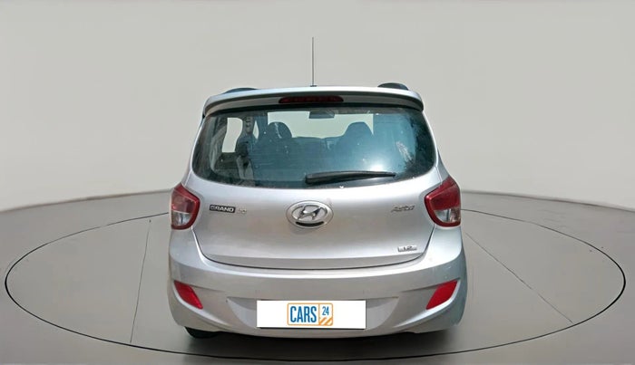 2016 Hyundai Grand i10 ASTA (O) 1.2 KAPPA VTVT, Petrol, Manual, 39,458 km, exterior