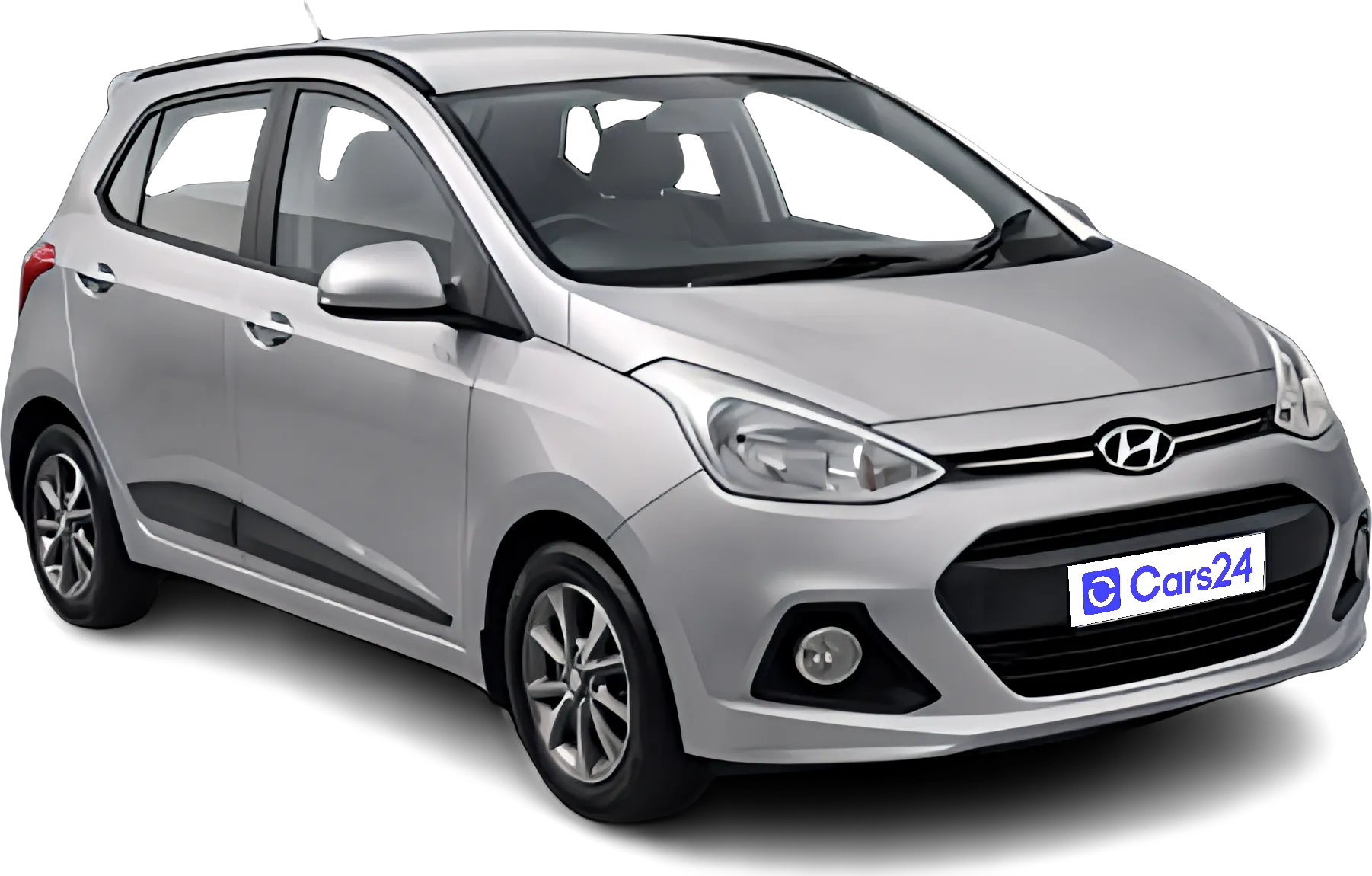 2016 Hyundai Grand i10 - Hatchback - Petrol - Manual - ₹4.50 lakh