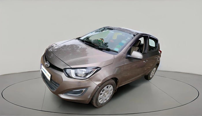 2013 Hyundai i20 MAGNA 1.2, Petrol, Manual, 66,982 km, exterior
