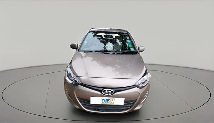 2013 Hyundai i20 MAGNA 1.2, Petrol, Manual, 66,982 km, exterior