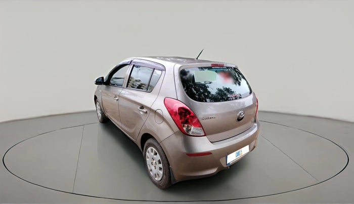 2013 Hyundai i20 MAGNA 1.2, Petrol, Manual, 66,982 km, exterior