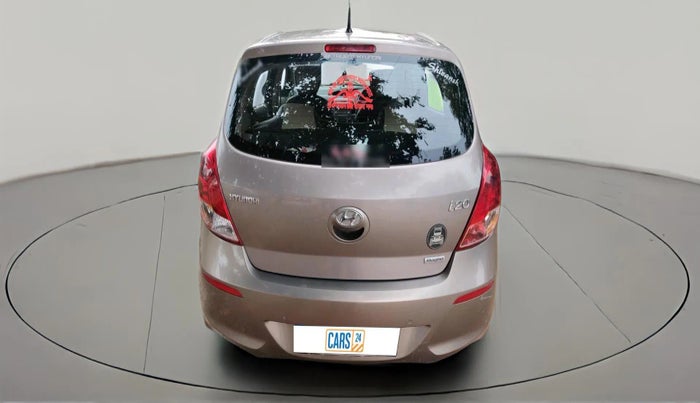 2013 Hyundai i20 MAGNA 1.2, Petrol, Manual, 66,982 km, exterior