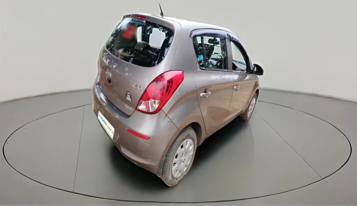 2013 Hyundai i20 MAGNA 1.2, Petrol, Manual, 66,982 km, exterior