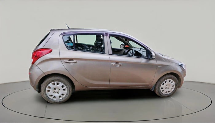 2013 Hyundai i20 MAGNA 1.2, Petrol, Manual, 66,982 km, exterior