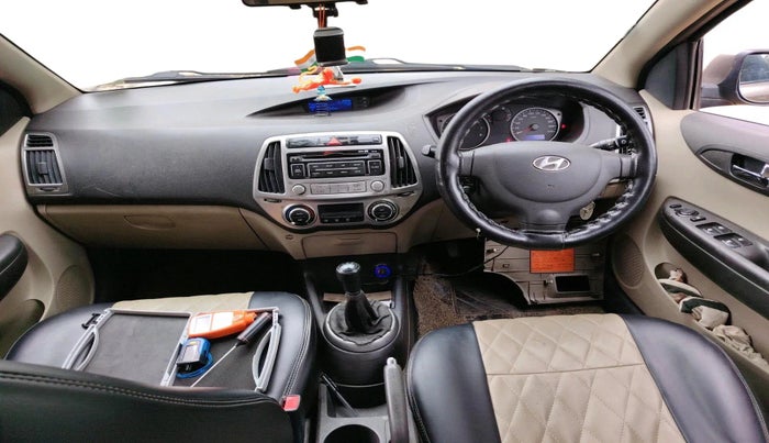 2013 Hyundai i20 MAGNA 1.2, Petrol, Manual, 66,982 km, interior