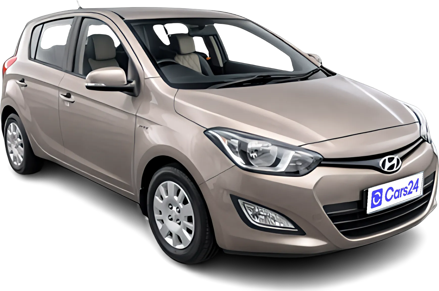 2013 Hyundai i20 - Hatchback - Petrol - Manual - ₹3.08 lakh