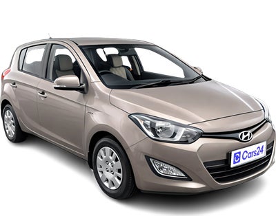 2013 Hyundai i20 - Hatchback - Petrol - Manual - ₹3.08 lakh